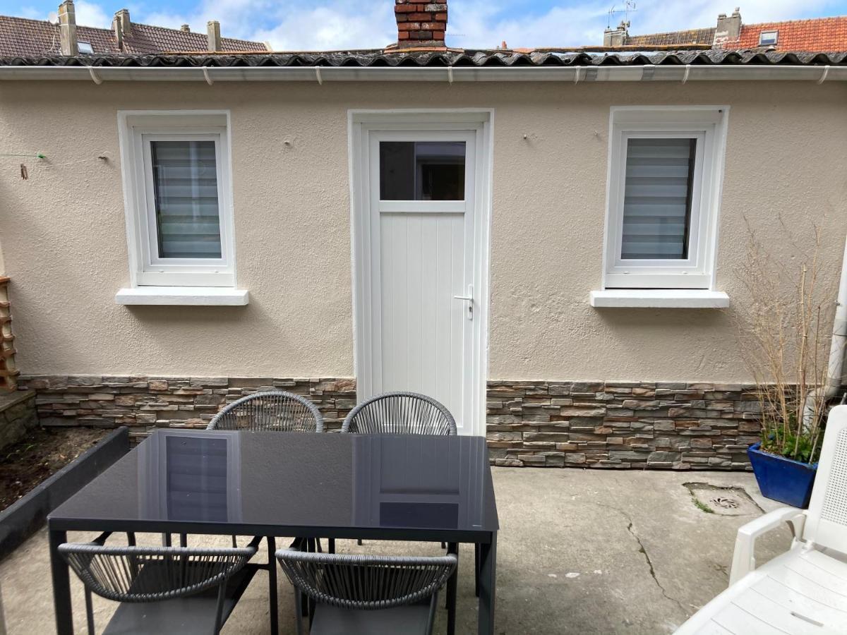 Le Treize-Mer Le Portel Exterior photo